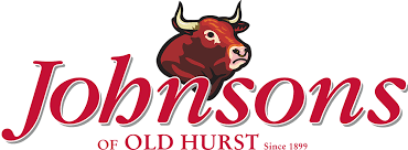 Johnsons of Old Hurst Logo