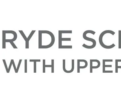 Ryde School with Upper Chine Logo