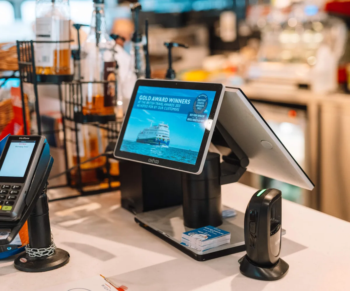 Wightlink EPOS