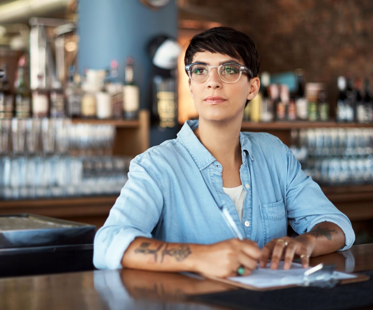 Restaurant inventory management system