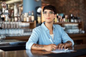 Restaurant inventory management system
