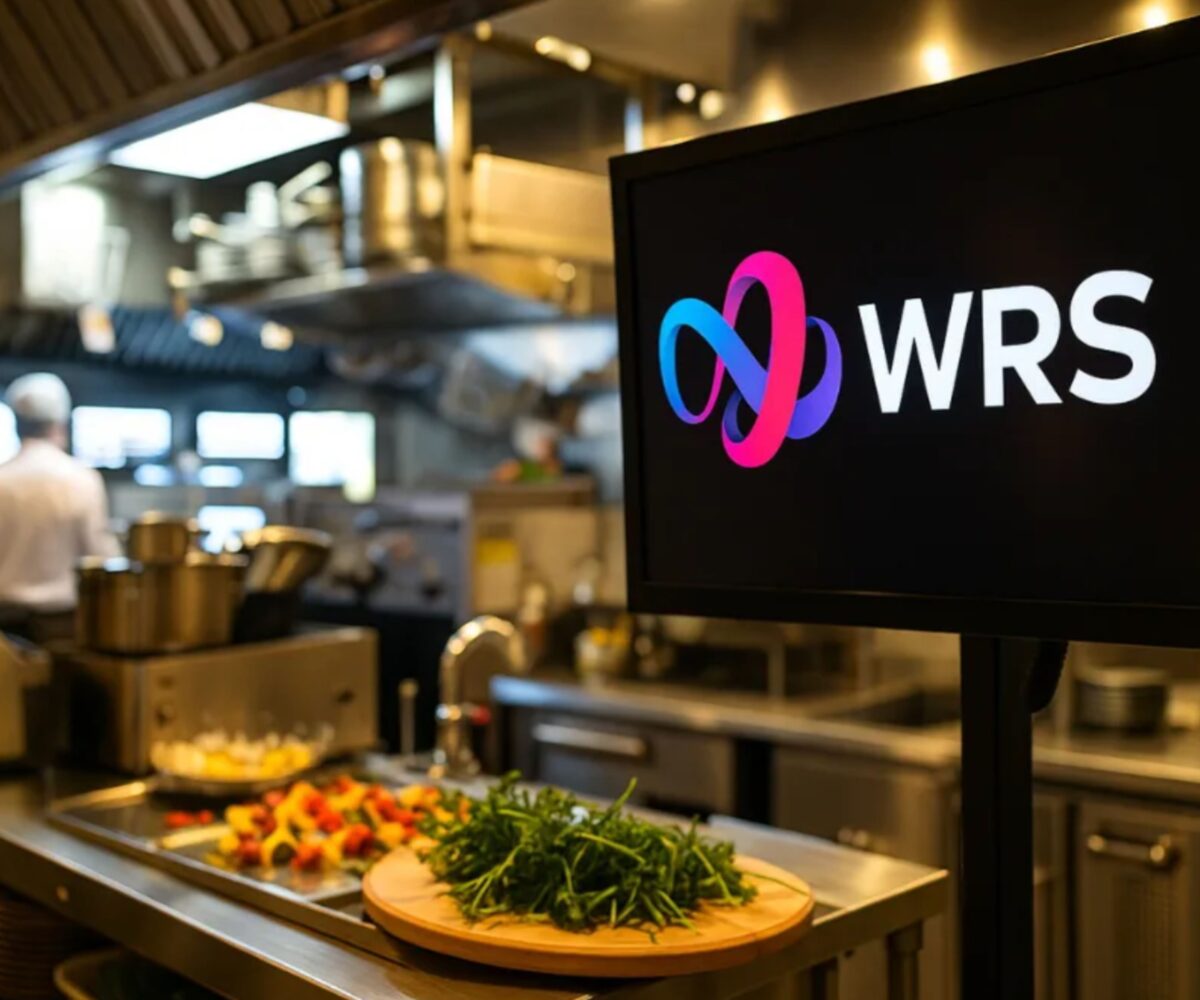 Kitchen display system