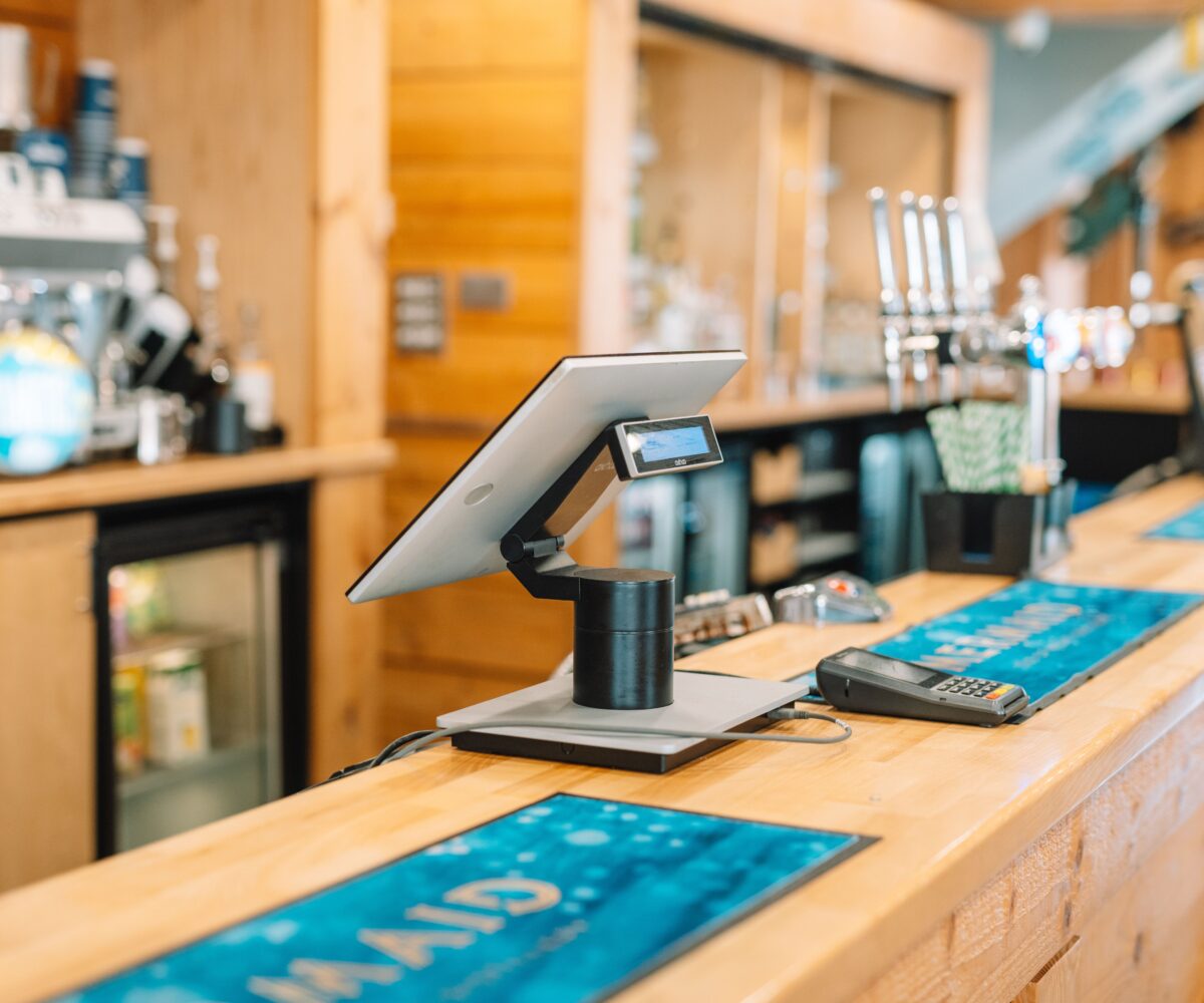 till system at Away Resorts